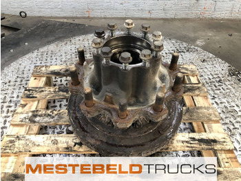 Aizmugurējā ass DAF