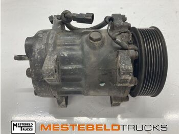 Dzesēšanas sistēma DAF