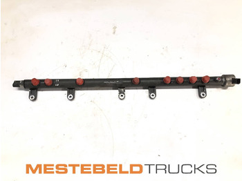 Degvielas sistēma DAF