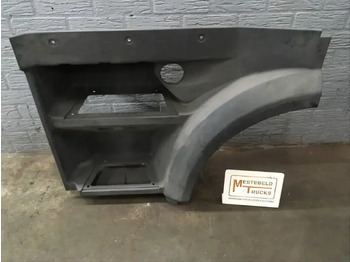 Kabīne un interjers DAF