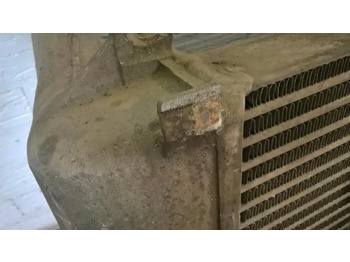 Dzesēšanas sistēma - Kravas automašīna DAF Intercooler: foto 2