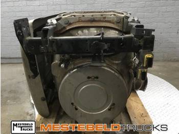 Izplūdes sistēma - Kravas automašīna DAF Katalysator met DPF XF106: foto 2