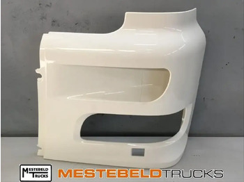 Kabīne un interjers DAF