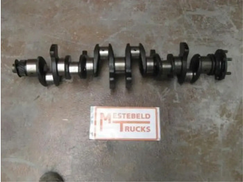 Dzinējs un rezerves daļas DAF