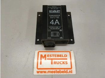 Elektrosistēma DAF