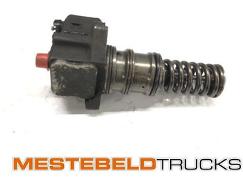 Degvielas sistēma DAF