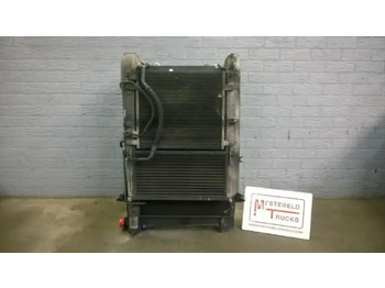 Dzesēšanas sistēma DAF