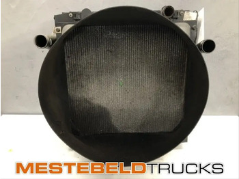 Dzesēšanas sistēma DAF