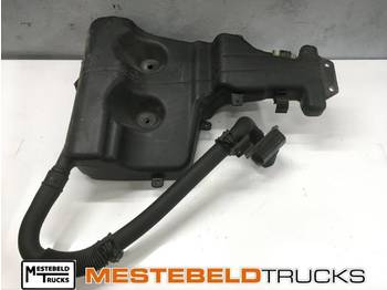 Kabīne un interjers DAF XF 106