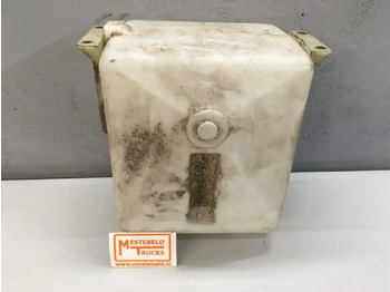 Kabīne un interjers DAF