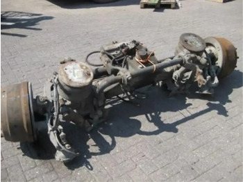 Aizmugurējā ass DAF