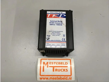 Elektrosistēma DAF