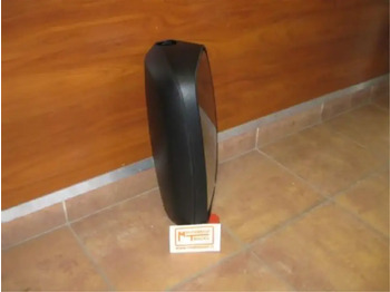 Kabīne un interjers DAF