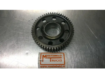 Dzinējs un rezerves daļas DAF