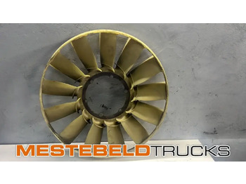 Dzesēšanas sistēma DAF