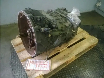 Pārnesumkārba un rezerves daļas DAF