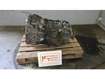 Pārnesumkārba un rezerves daļas - Kravas automašīna DAF Versnellingsbak 12AS2330TD: foto 2