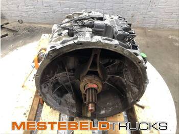 Pārnesumkārba - Kravas automašīna DAF Versnellingsbak 6AS800 TO: foto 2 Pārnesumkārba - Kravas automašīna DAF Versnellingsbak 6AS800 TO: foto 2