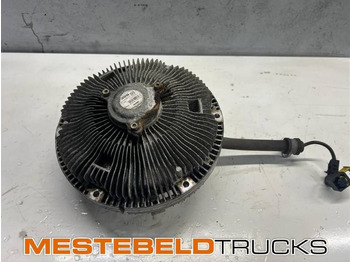 Dzesēšanas sistēma DAF