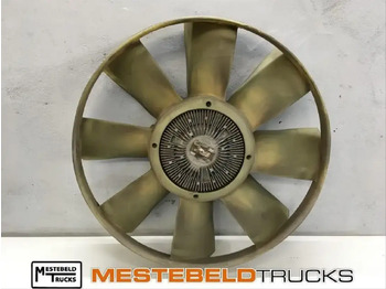 Dzesēšanas sistēma DAF