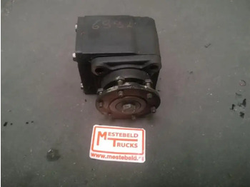 Dzinējs un rezerves daļas DAF