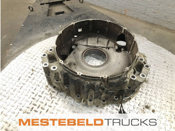 Dzinējs un rezerves daļas DAF