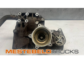 Dzesēšanas sistēma DAF