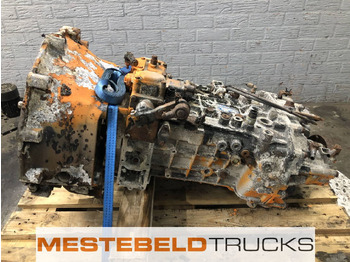 Pārnesumkārba un rezerves daļas IVECO