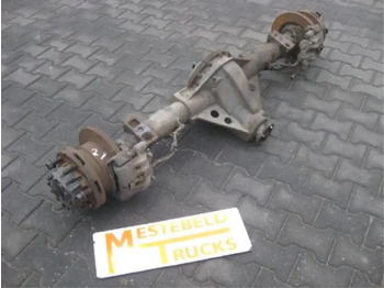 Aizmugurējā ass IVECO