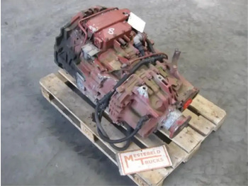 Pārnesumkārba un rezerves daļas IVECO