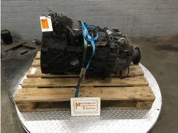 Pārnesumkārba un rezerves daļas IVECO