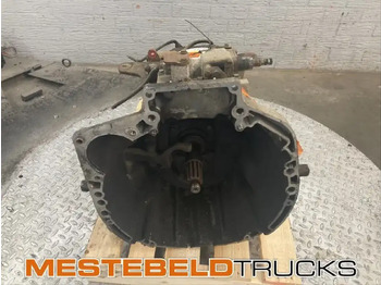 Pārnesumkārba un rezerves daļas IVECO