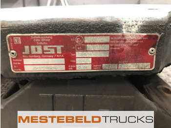 Rāmis/ Šasija - Kravas automašīna JOST Schotel Jost: foto 2