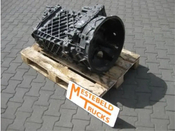 Pārnesumkārba un rezerves daļas MAN