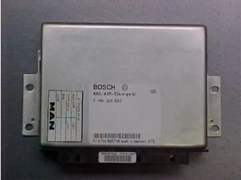 Elektrosistēma MAN F2000