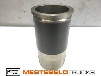 Dzinējs un rezerves daļas MAN