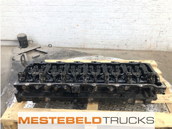 Dzinējs un rezerves daļas MAN