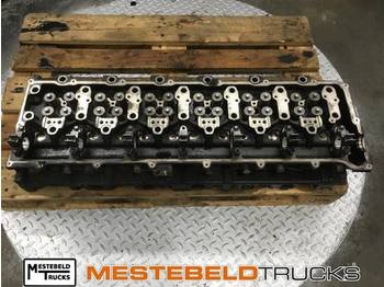 Dzinējs un rezerves daļas MAN