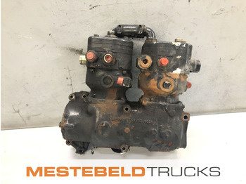 Dzinējs un rezerves daļas MAN