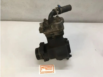 Dzinējs un rezerves daļas MAN