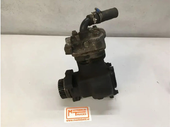 Dzinējs un rezerves daļas MAN