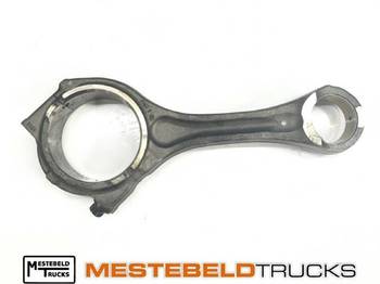 Dzinējs un rezerves daļas MAN