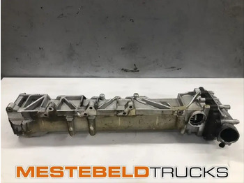 Dzinējs un rezerves daļas MAN