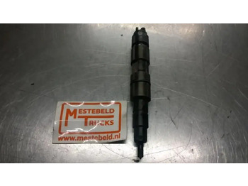 Degvielas sistēma MAN