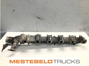 Dzinējs un rezerves daļas MAN