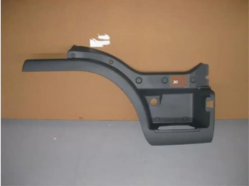 Kabīne un interjers MAN