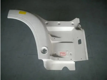 Kabīne un interjers MAN TGA