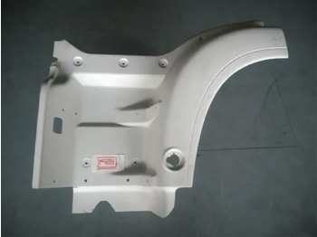 Kabīne un interjers MAN TGA