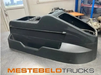 Kabīne un interjers MAN