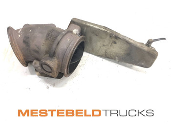 Izplūdes sistēma MAN